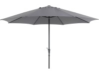 OBI Slnečník Honolulu antracitový pr. 400 cm