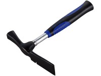 LUX-TOOLS Murárske kladivo s poriskom Classic 600 g