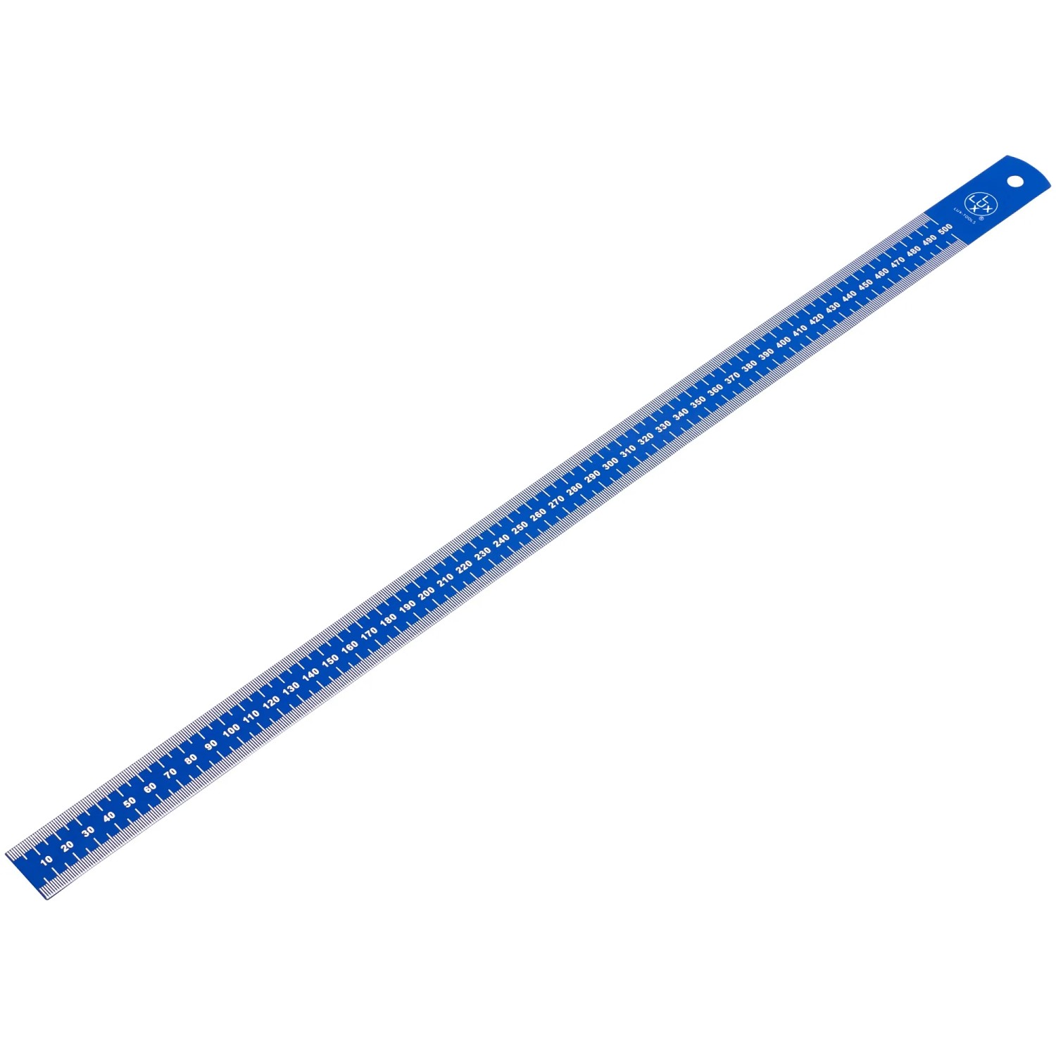 E-shop LUX-TOOLS Pravitko pre rezanie a meranie Classic 50 cm