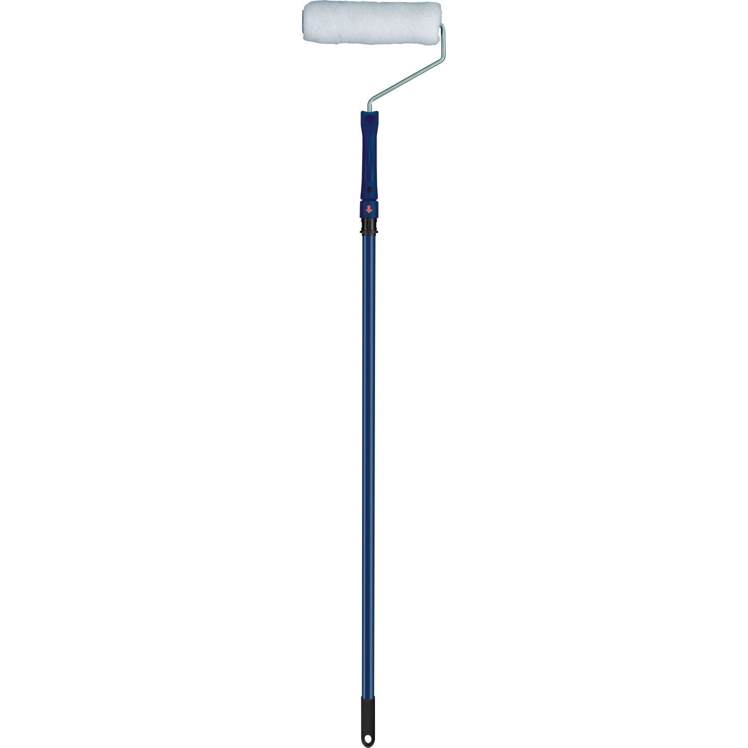E-shop LUX-TOOLS Vestan valček s nastaviteľnou teleskopickou tyčou 100-200cm šírka 25cm