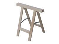 Vent Skladacia dielenská koza, ihličnaté drevo, laty 42 x 18 mm, 50 x 50 cm