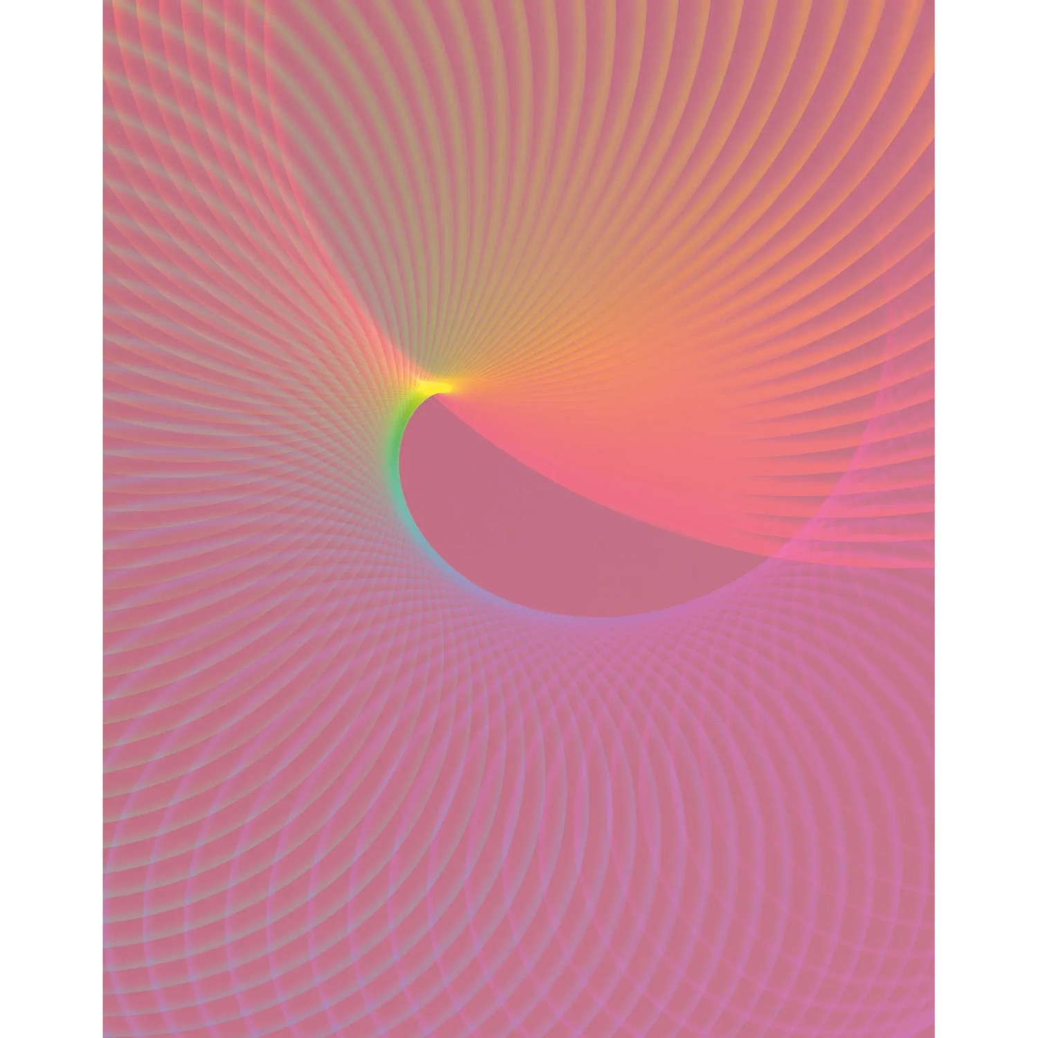 E-shop Komar Vliesová fototapeta Frequenz 200 x 250 cm