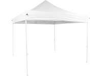 CMI Záhradný altánok Manzanola biely 320 x 300 x 300 cm