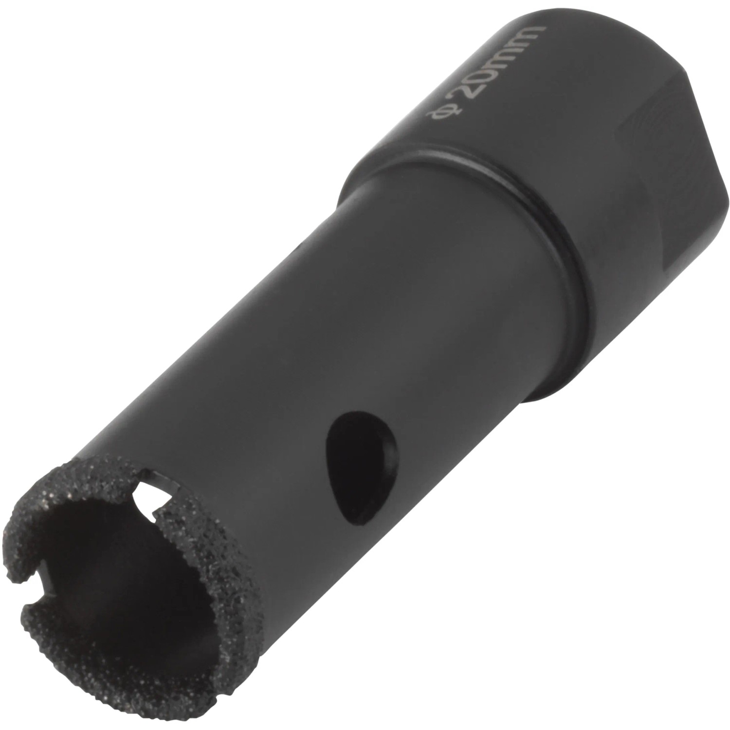 E-shop Wolfcraft Diamantová dierovacia píla Ceramic pre uhlovú brúsku priemer 20 mm