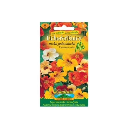 MoravoSeed Kapucínka nízka jednoduchá zmes