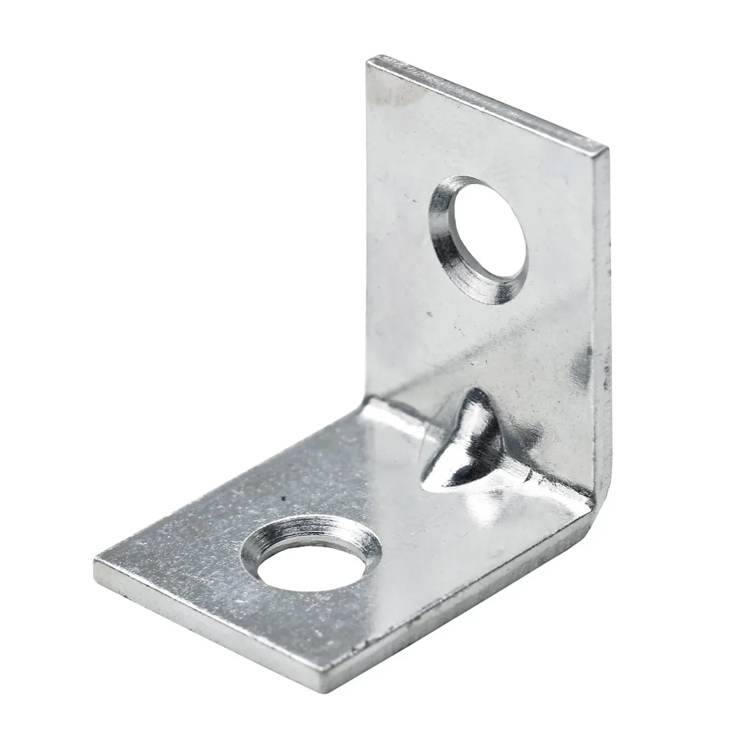 E-shop Hettich Uhlový profil pre stoličky, pozinkovaný, 20 x 16 x 20 x 2 mm
