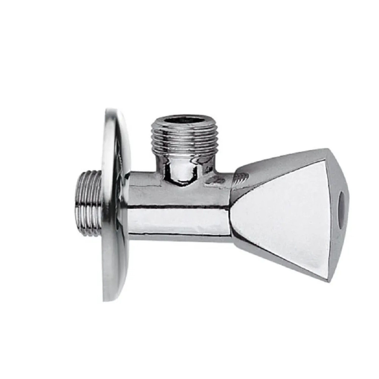 E-shop Rohový ventil výtokový 1/2" x 1/2"