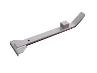 Wolfcraft Profesionálny železný uťahovák 120 x 440 x 60 mm