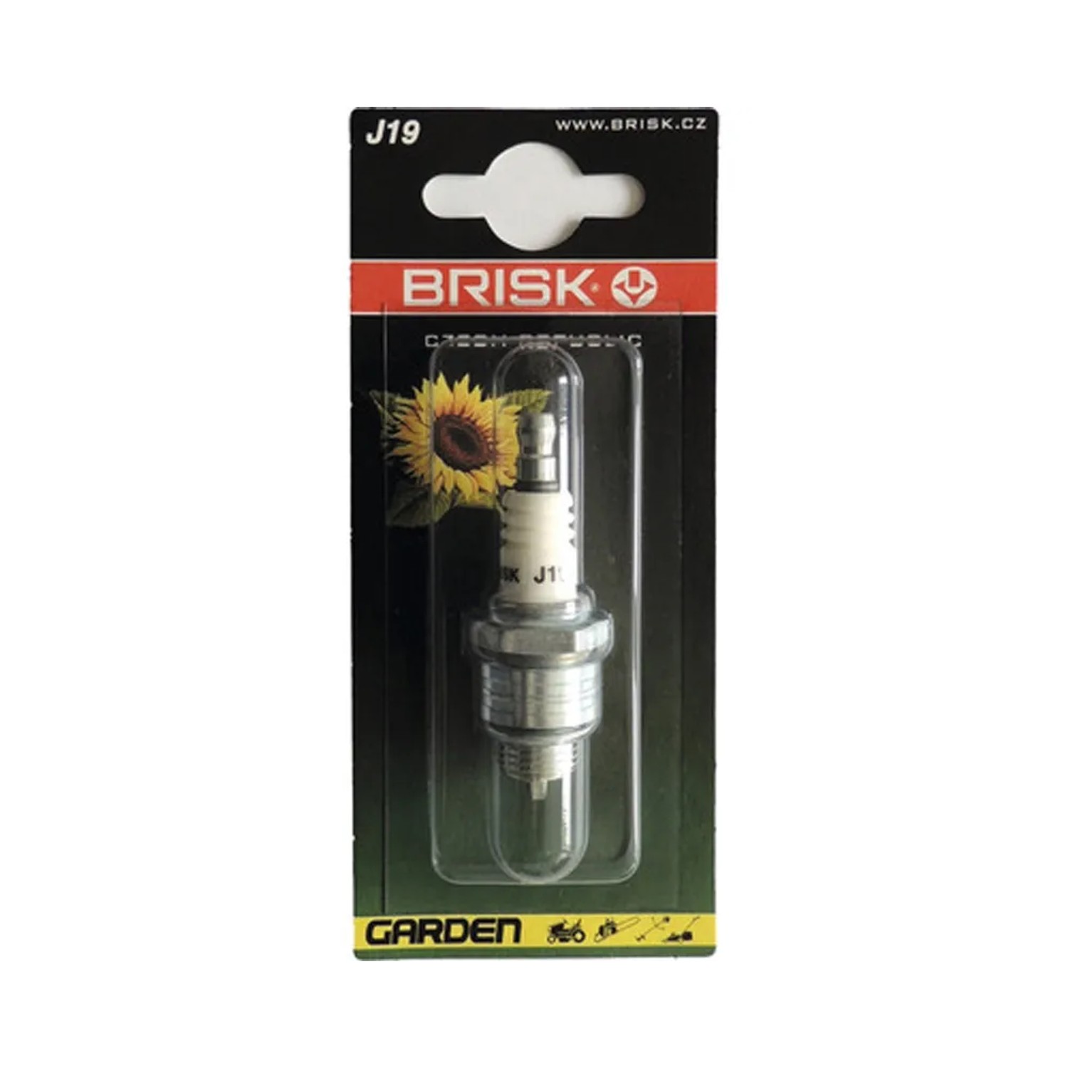 E-shop BRISK Zapaľovacia sviečka J19