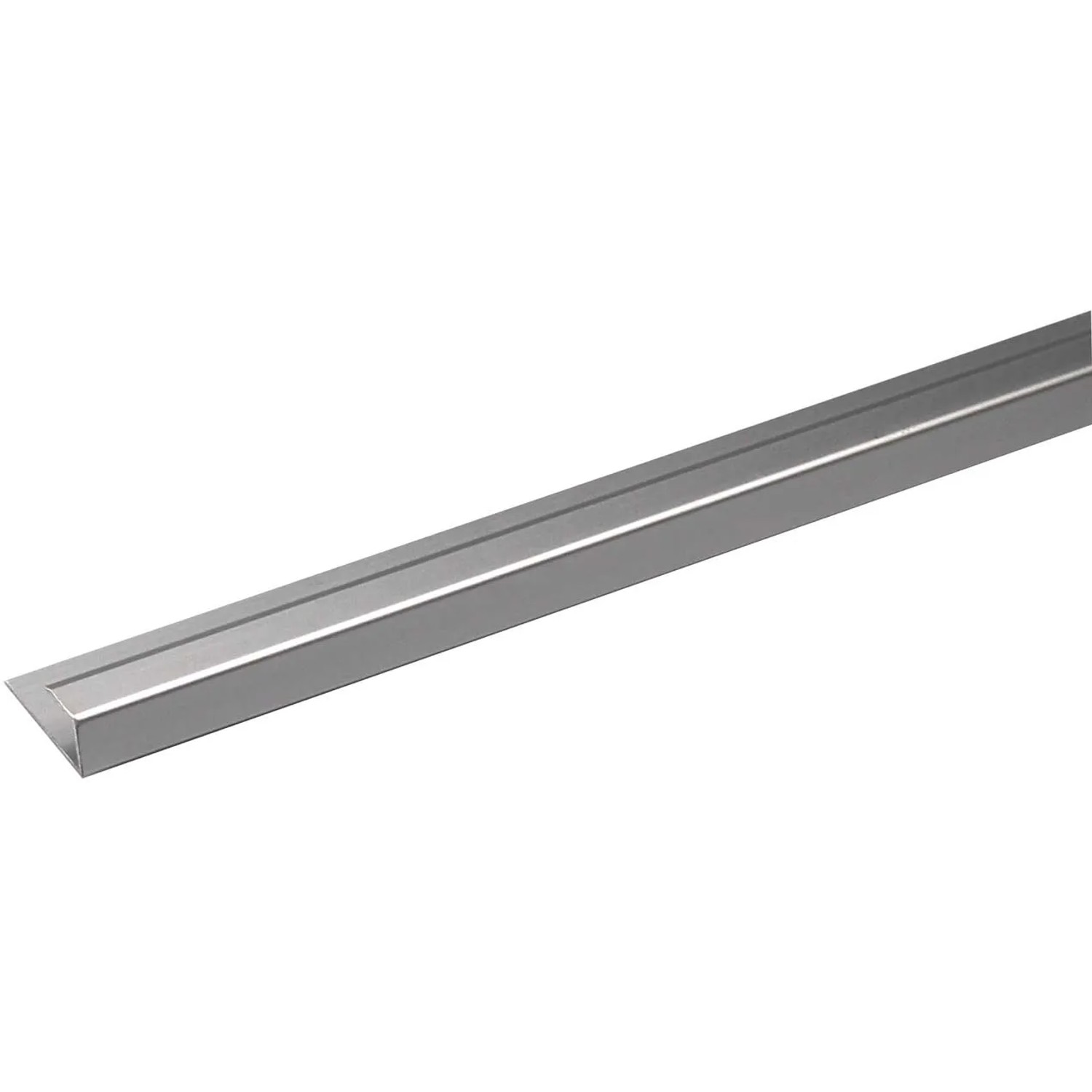 E-shop Arcansas Ukončovací profil TERMLAM alu strieborný elox 10 x 30/11,70 x 1000 mm