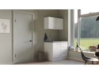 Flex-Well Kuchyňa Joelina 100 cm/typ 1 - varná doska