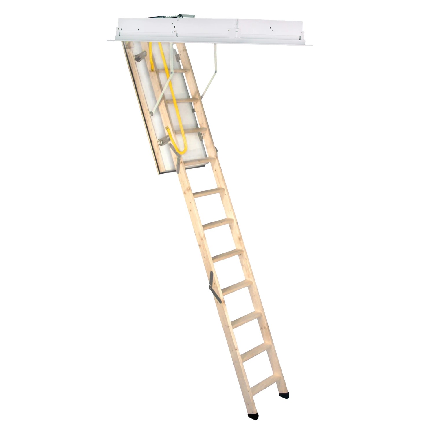 E-shop Minka STAIRS Termoizolačné podkrovné schody Euro Trend Profi 110x70cm, max.270cm