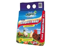 AGRO Hnojivo slepačí hnoj 3 kg