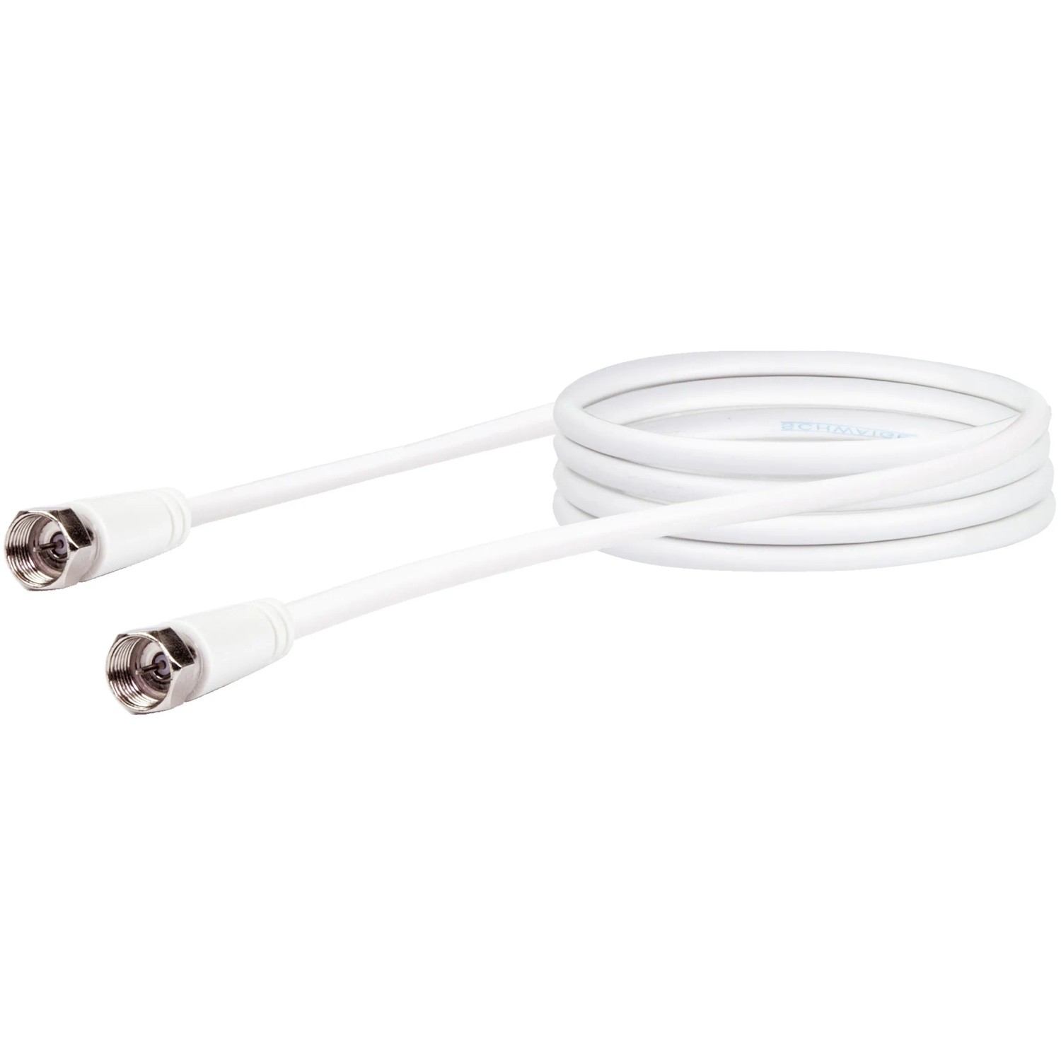 E-shop Schwaiger Satelitný spojovací kábel RG6-U 1,5 m