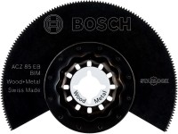 Bosch Segmentový pílový list Pro ACZ 85 EB Wood and Metal zahnutý 85 mm