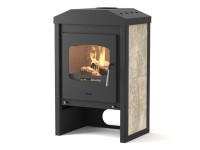 HS Flamingo Krbové kachle VEGA dlažba bielený dub, 555 x 903 x 410 mm