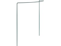 Podpera rastlín polkruh, zelená, 35 cm