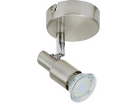 Briloner 1-bodové LED svietidlo energ. One