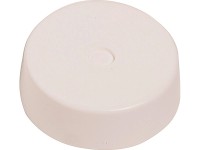 LUX Rozvodná krabica na strop biela