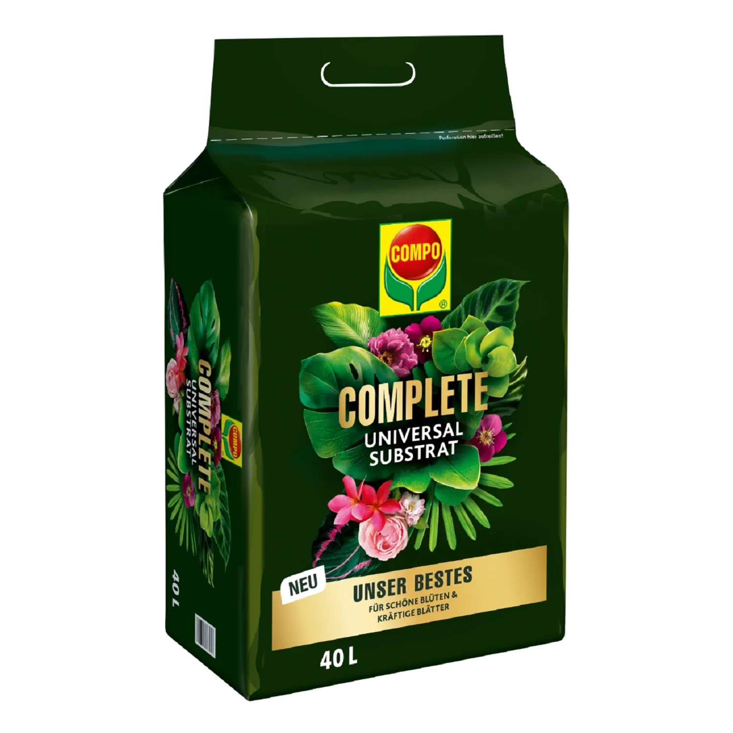 E-shop COMPO COMPLETE Univerzálny substrát 40 l