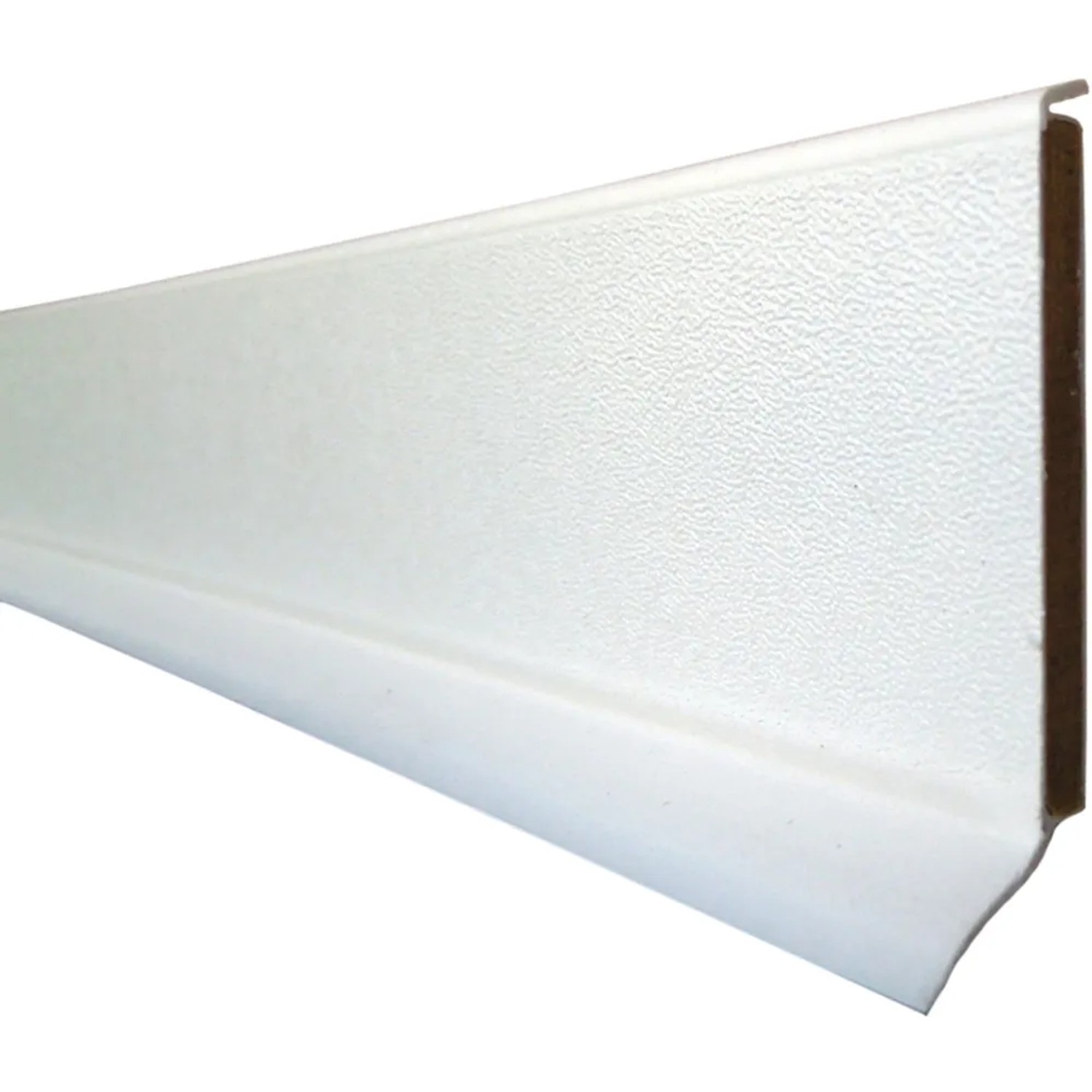 E-shop Döllken Profiles Lišta KSL 60 15 x 60 x 2550 mm, biela