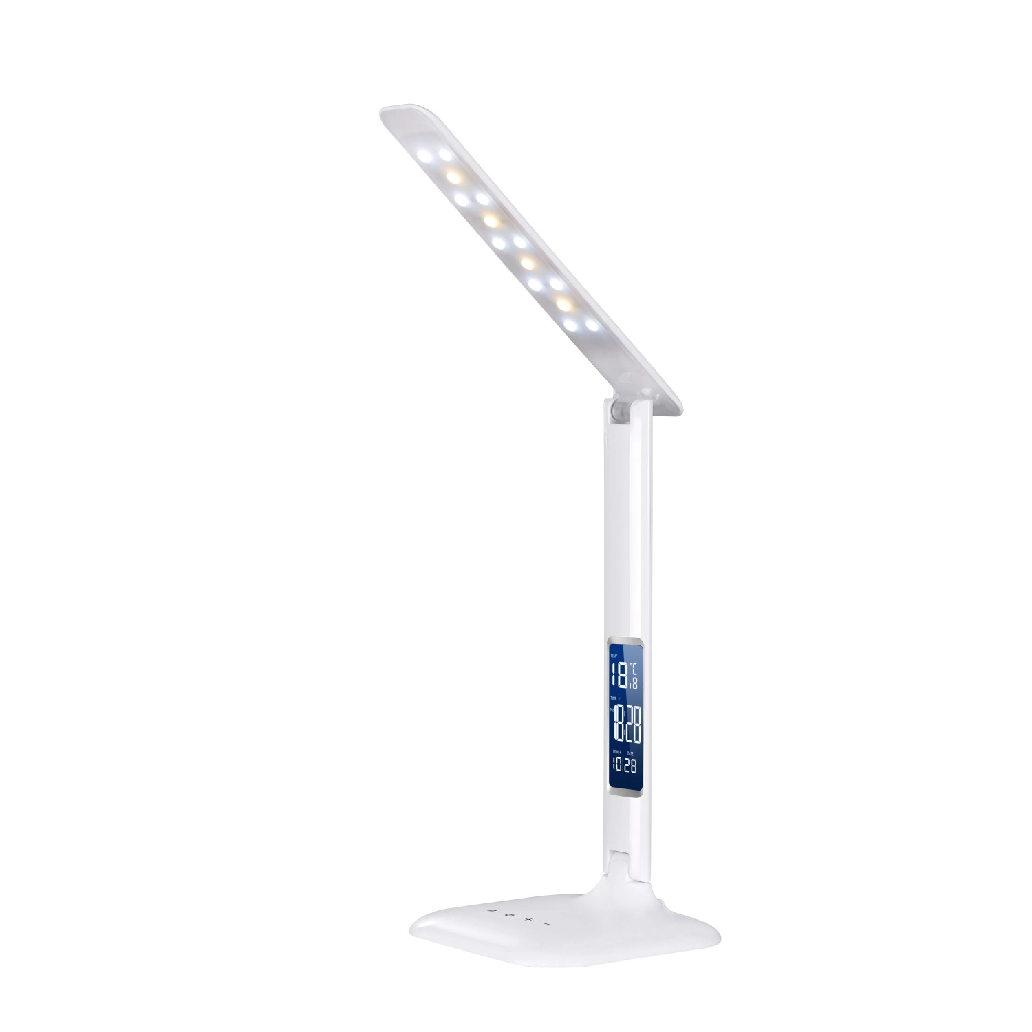 E-shop SOLIGHT LED stolná lampička WO43 150 x 330 x 150 mm