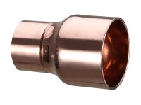 CU redukovaný nátrubok 5240 typ A, 28-22 mm