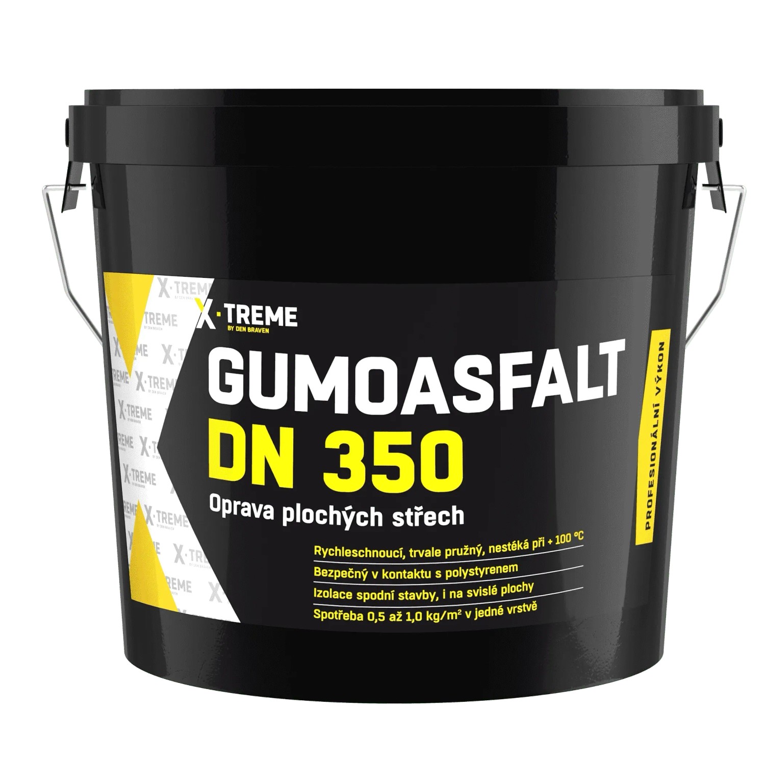 E-shop Gumoasfalt DN 350 - 5 kg X-TREME