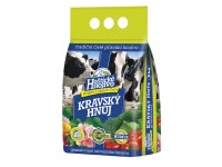 Hoštické hnojivo Kravský hnoj granulovaný 3 kg