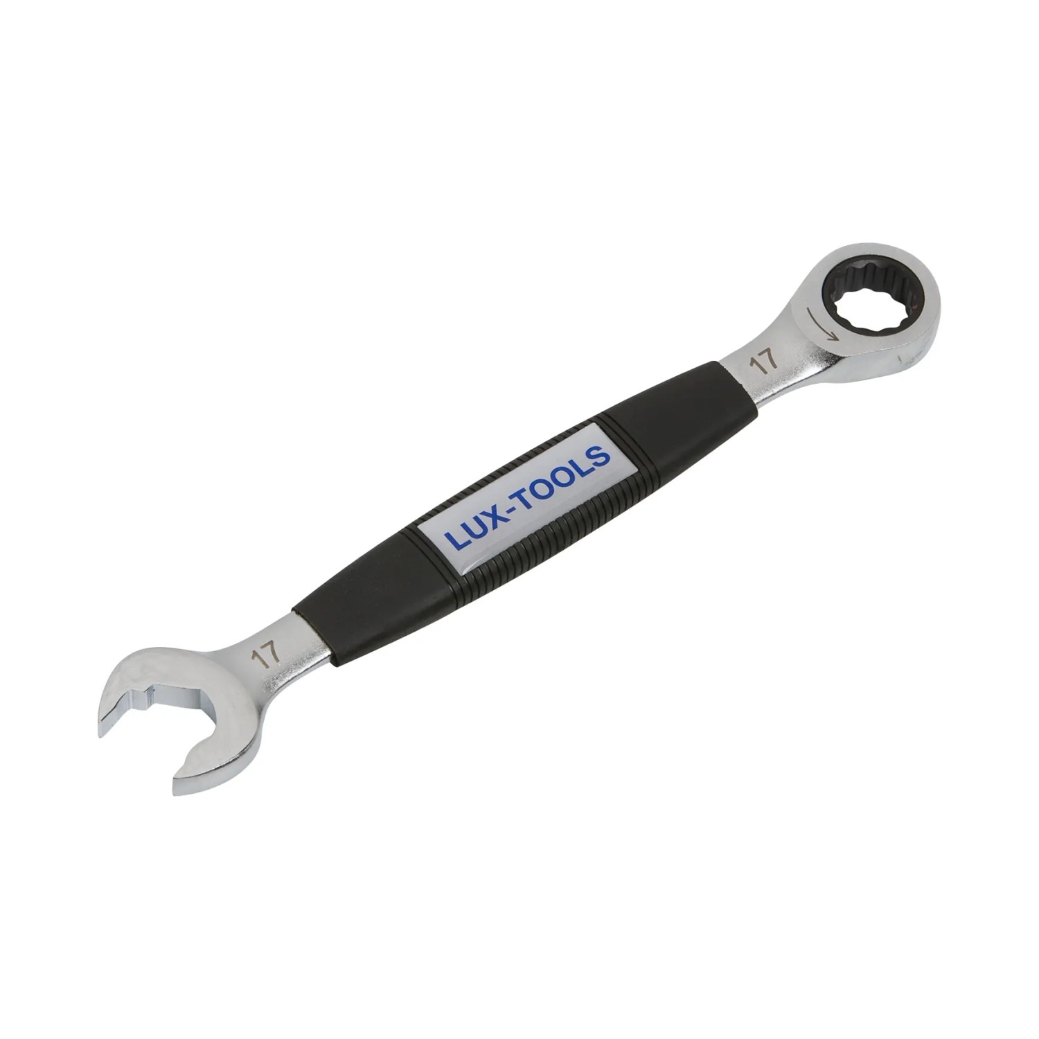 E-shop LUX-TOOLS Račňový kľúč 17 mm Comfort