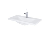 Roca Keramické umývadlo Cheese, 80 cm