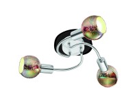 OBI Bodové svietidlo Pineto s efektom ohňostroja 3 x E14 max. 40 W