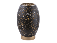 GLOBO Stolové svietidlo NARRI 24002S pr. 150 mm