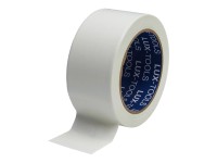 LUX-TOOLS hladká páska na omietku 33 m x 50 mm biela