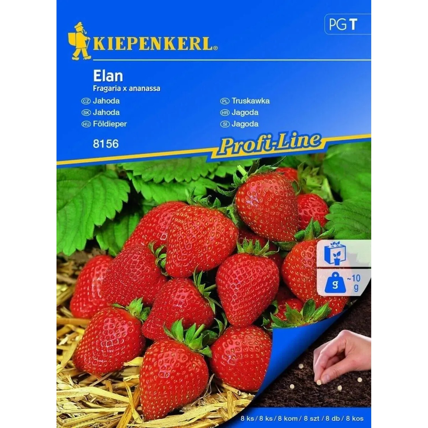 E-shop Kiepenkerl Semana Jahoda Elan