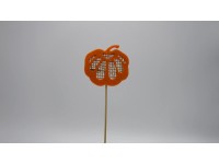 BD-Tova Zápich tekvice s jutou 22 cm