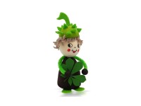 BD-Tova Figúrka gaštan 14,2 cm