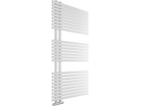 Sanotechnik Kúpeľňový radiátor Wien biely, 700 W, 1132 x 600 mm