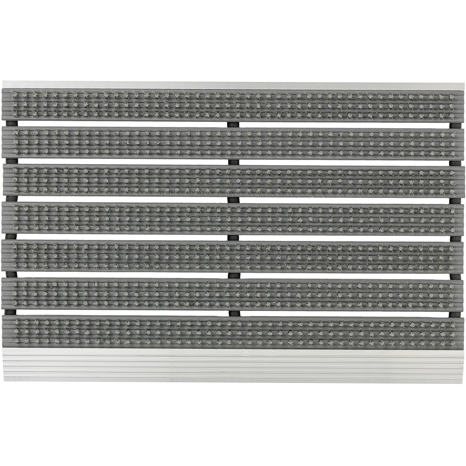 E-shop ASTRA Kolekcia rohožka Super Brush 40 cm x 60 cm sivá