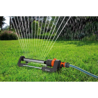 GARDENA Štvorhranný zavlažovač Aqua M
