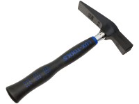 LUX-TOOLS Murárske kladivo rýnský tvar Comfort 600 g