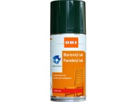 OBI Lak v spreji vysoko lesklý RAL 6005 machová zelená 150 ml