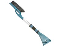 Zmeták na sneh so škrabkou na ľad 72 cm