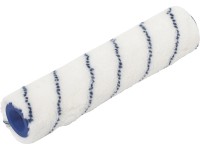 LUX-TOOLS Maliarsky valček štruktur.povrchy polyester modrá, 25 cm
