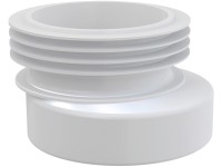 Alcadrain WC manžeta excentrická Alcadrain WC manžeta excentrická