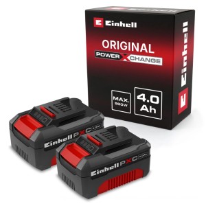Einhell Power X-Change Batéria 2 x 18 V 4,0 Ah PXC-Twinpack CB A1