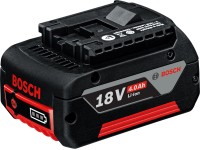 Bosch Professional Batéria GBA 18 V 4 Ah Bosch Professional Batéria GBA 18 V 4 Ah