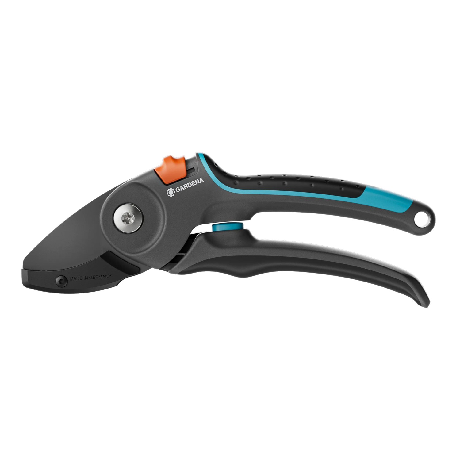 E-shop GARDENA Kovadlinkové záhradné nožnice PremiumCut Pro na suché drevo do pr. 24 mm