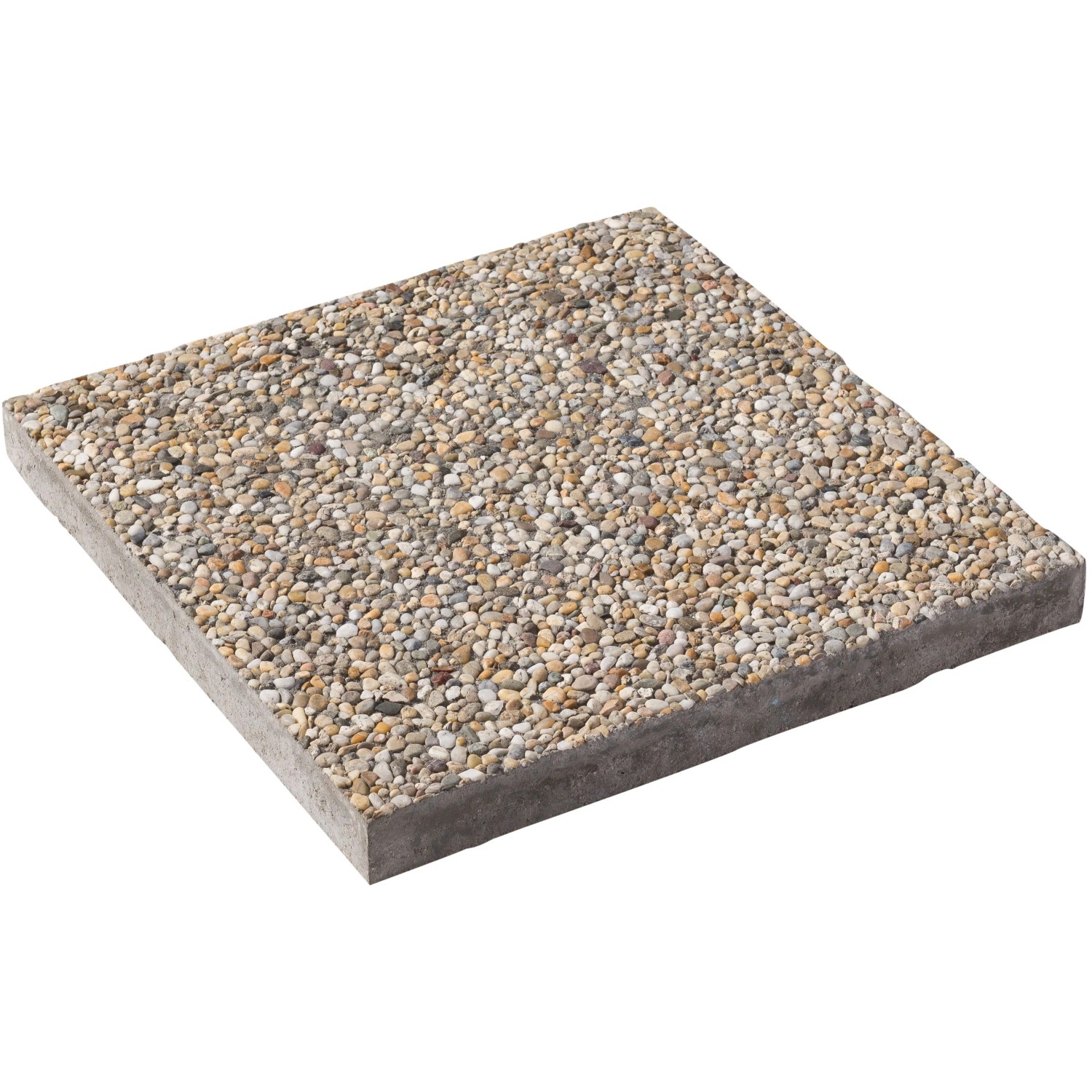 E-shop DITON Vymývaná plošná dlažba DUNAJ 4-8, 40 x 40 x 4 cm