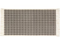Bavlnený koberec s potlačou 60 cm x 120 cm, rôzne vzory